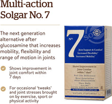 Load image into Gallery viewer, Solgar® No. 7 Vegetable Capsules

