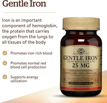Load image into Gallery viewer, GENTLE IRON® · VEGETABLE CAPSULES
