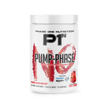 Load image into Gallery viewer, PUMP PHASE PREWORKOUT