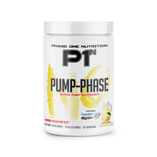 Load image into Gallery viewer, PUMP PHASE PREWORKOUT