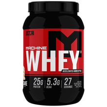 Load image into Gallery viewer, MACHINE WHEY® PREMIUM WHEY PROTEIN POWDER