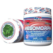 Load image into Gallery viewer, 25 SERVINGS  · APS NUTRITION MESOMORPH  (New Formula)