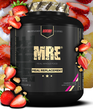 Load image into Gallery viewer, MRE  - MEAL REPLACEMENT POWDER 7lb