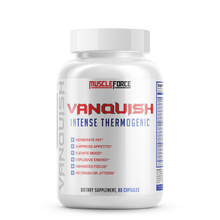 Load image into Gallery viewer, VANQUISH  INTENSE THERMOGENIC FAT BURNER
