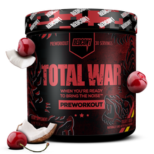 Load image into Gallery viewer, TOTAL WAR PREWORKOUT