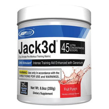 Load image into Gallery viewer, USPLabs Jack3d 45 Servings