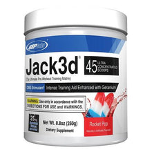Load image into Gallery viewer, USPLabs Jack3d 45 Servings
