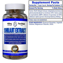 Load image into Gallery viewer, 60 SERVINGS · HI- TECH PHARMACEUTICALS SHILAJIT EXTRACT