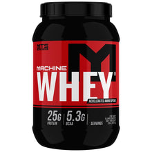 Load image into Gallery viewer, MACHINE WHEY® PREMIUM WHEY PROTEIN POWDER