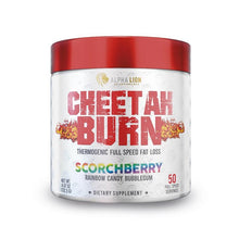 Load image into Gallery viewer, CHEETAH THERMOGENIC FAT LOSS FORMULA