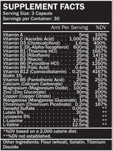 Load image into Gallery viewer, FIT MEN™ MULTI VITAMIN