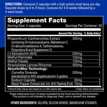 Load image into Gallery viewer, MASSMAX | NATURAL ANABOLIC COMPLEX