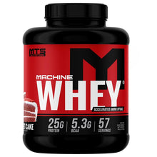 Load image into Gallery viewer, MACHINE WHEY® PREMIUM WHEY PROTEIN POWDER