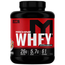 Load image into Gallery viewer, MACHINE WHEY® PREMIUM WHEY PROTEIN POWDER