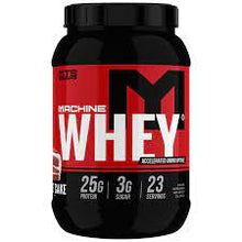 Load image into Gallery viewer, MACHINE WHEY® PREMIUM WHEY PROTEIN POWDER