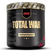Load image into Gallery viewer, TOTAL WAR PREWORKOUT
