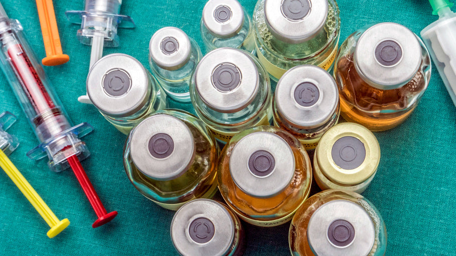 Exposed: The Steroid Scandal that has Everyone Turning to Testosterone Boosters!