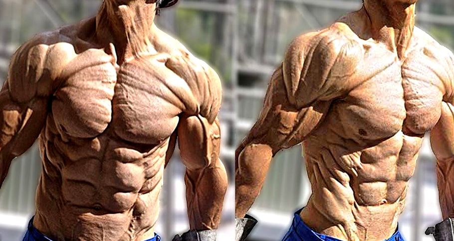 Get Ripped Faster: The Synergy of 2-Aminoisoheptane DMHA and Intense Training