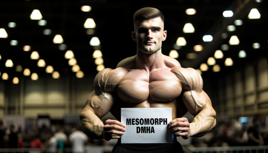 Why Everyone is Obsessed with Mesomorph DMHA Formula – The Secret Revealed!