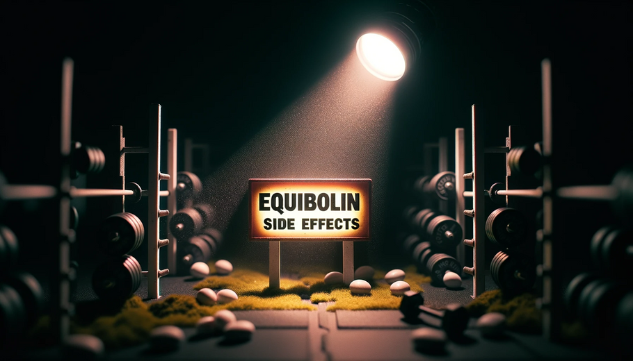 The Dark Side of Muscle Building: Unmasking Equibolin Side Effects!