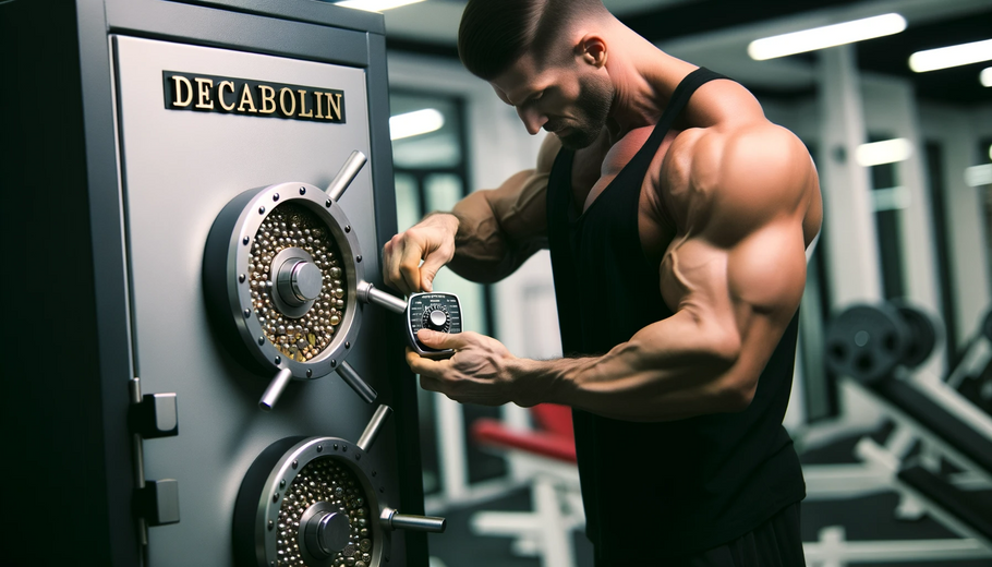 Unlock Your True Potential: How Hi Tech Decabolin Boosts Strength!