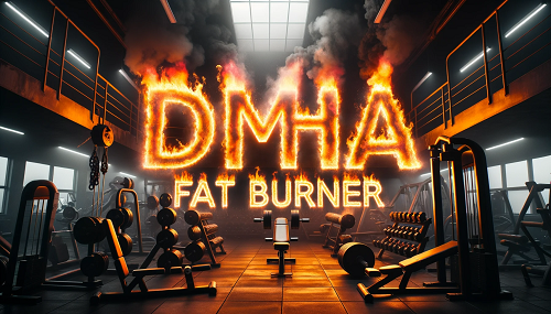 Hi Tech Synadrene with DMHA: The Fat Burner That's Changing the Game!