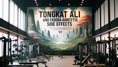 The Shocking Truth About Tongkat Ali and Fadogia Agrestis Side Effects!