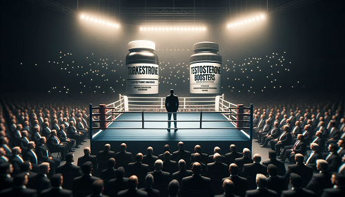 Why Bodybuilders are Making the Switch: Turkesterone vs Testosterone Boosters!