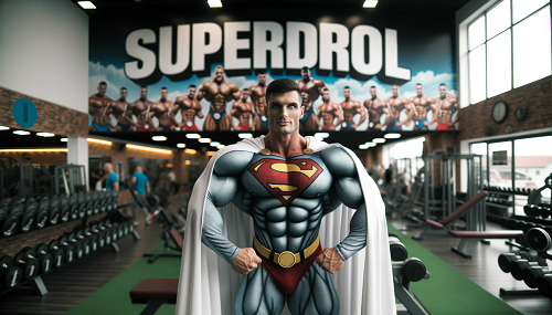 Unlock the Magic of Hi Tech Superdrol: The Secret to Extreme Bodybuilding!