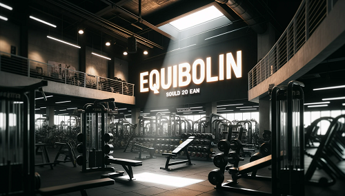 Equibolin Stack: The One-of-a-Kind Solution for Explosive Lean Gains!