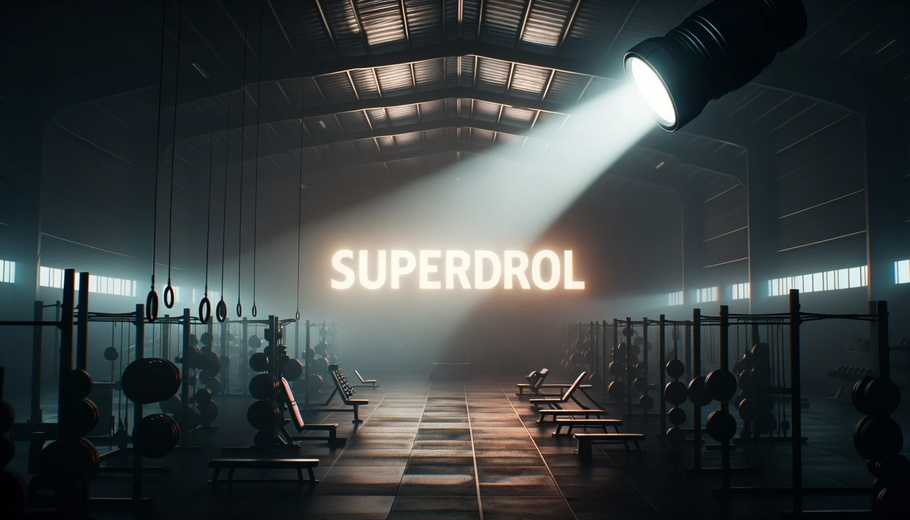 Revealed: How Superdrol Prohormone Increases Strength and Performance!