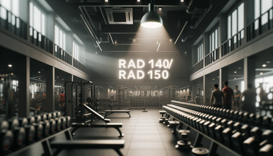 From Zero to Hero: The Incredible Journey of Stacking RAD 140 and RAD 150!