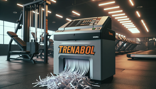 Curious about Ultimate Shredding? Here's What Hi Tech Pharmaceuticals Trenabol Can Do!