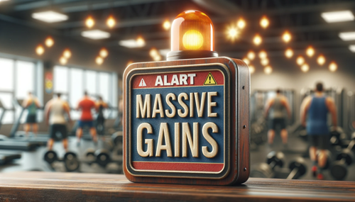 Massive Gains Alert! How Hi Tech Pharmaceuticals Trenabol Promotes Unprecedented Muscle Growth!