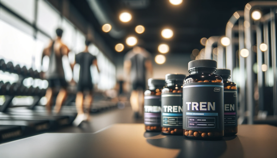 One-of-a-Kind Prohormone: Why Hi Tech Pharmaceuticals Trenabol is Dominating the Market!