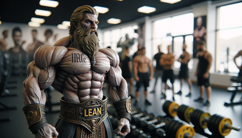 Get Lean with 2-Aminoisoheptane: The Silent Warrior of Fat Loss!