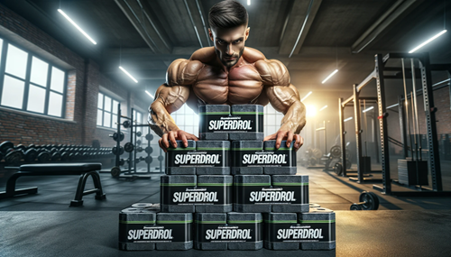 Why the Superdrol ProHormone Stack is the Best Kept Secret in Bodybuilding!