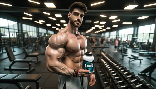 Why the 4-Andro Prohormone Stack Is a Game-Changer! – myprenutrition
