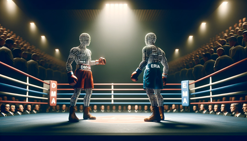 Unleash Unstoppable Energy: Eria Jarensis vs. 2-Aminoisoheptane DMHA in the Ultimate Pre-Workout Showdown!