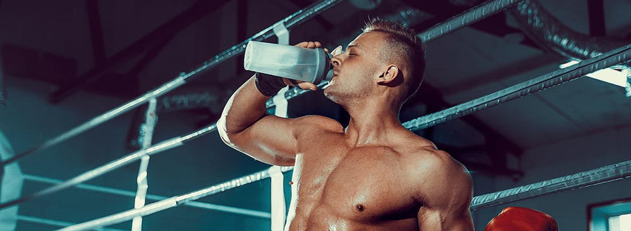 Why Fitness Gurus Swear by Caffeine in Their Pre-Workout Shakes!