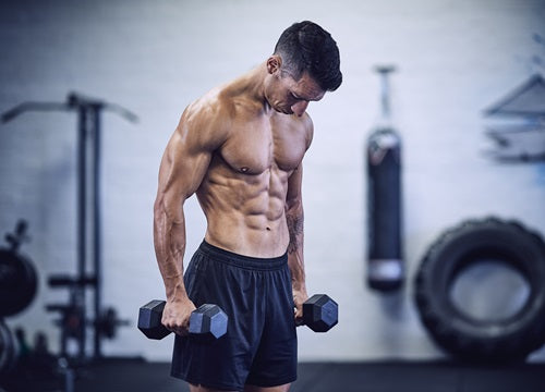 Discover the Power: Geranium Extract vs. Yohimbine for Lean Muscle!