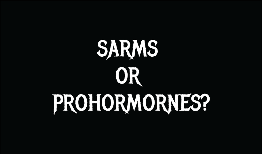 Elite Bodybuilders Reveal Their Choice: SARMS or Prohormones?