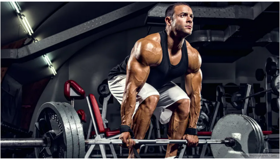 Max Out Your Workouts: How 2-aminoisoheptane DMHA Amplifies Focus!