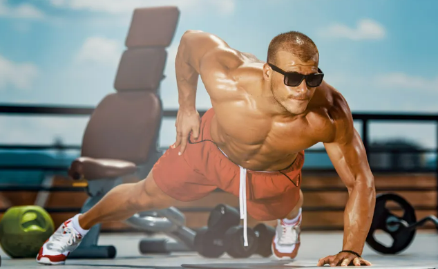 The Secret Weapon for Massive Muscles: How Shilajit Extract is Changing Bodybuilding!