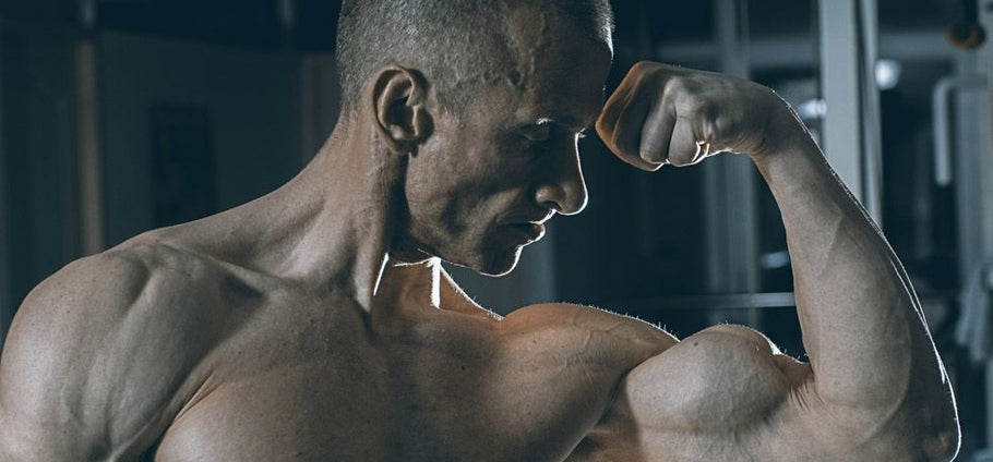 Build Muscle Like Never Before with 2-Aminoisoheptane DMHA Pre-Workouts!