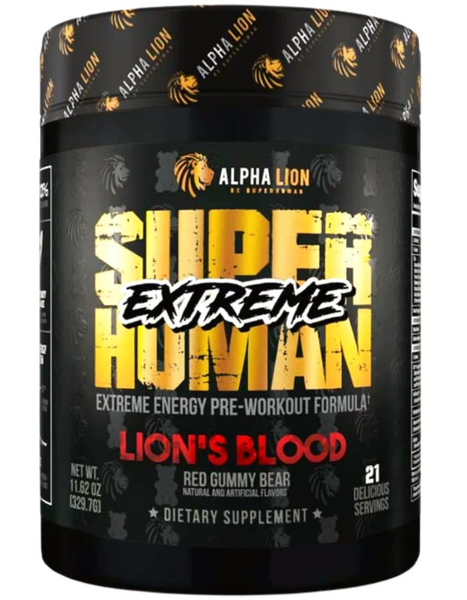 Pre-Workouts