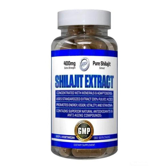 Shilajit Extract 60 Servings Hi-Tech Pharmaceuticals