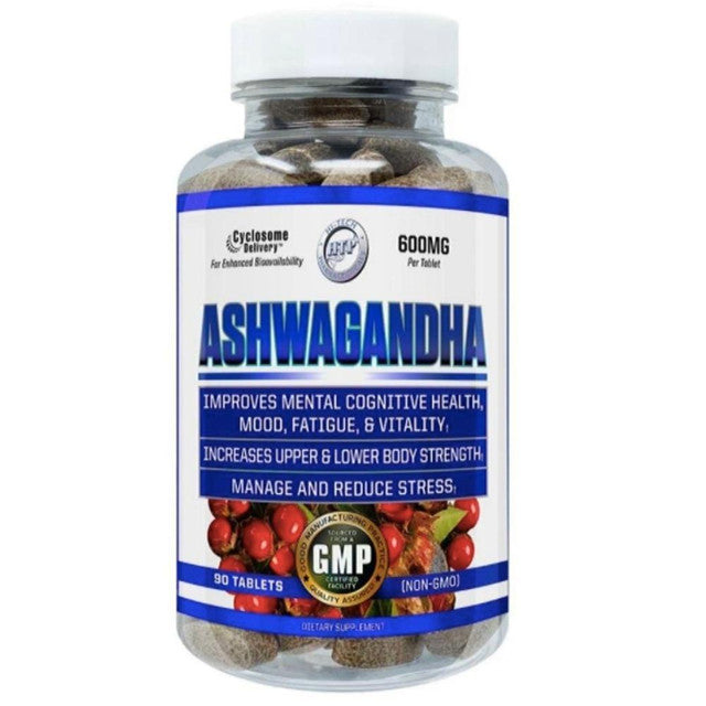 Ashwagandha Hi-Tech Pharmaceuticals - 90 Tablets