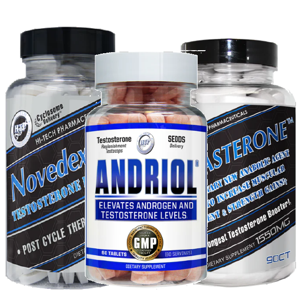 (Beginner) Testosterone Support