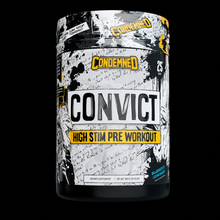 Load image into Gallery viewer, Convict Pre Workout | Condemned Labz
